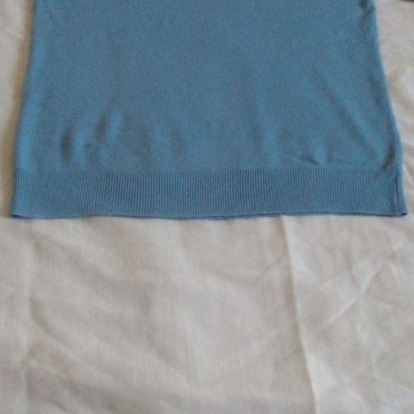 Light blue sweater - Picture 6 of 6